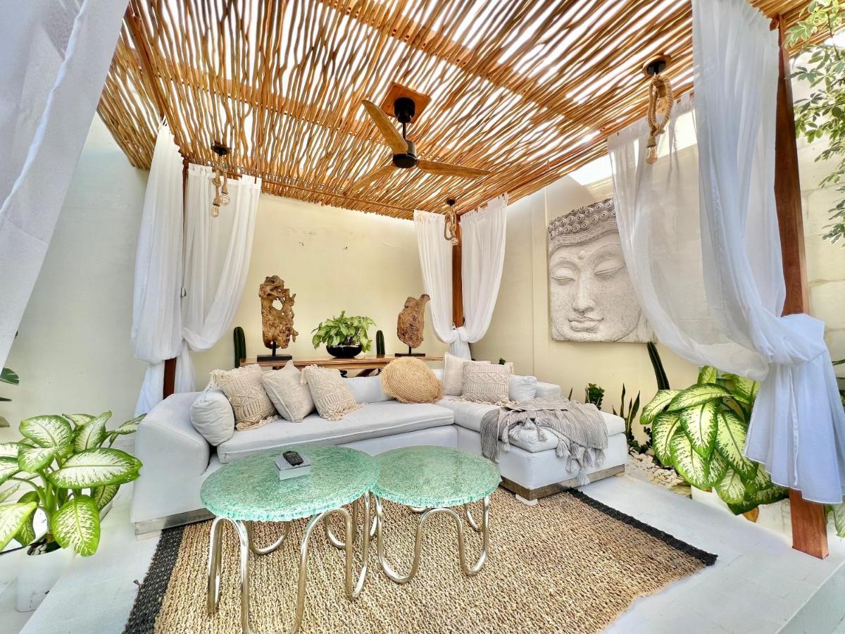 Moon Villas Umalas Canggu Екстериор снимка